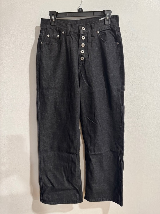 xgn Other - XGN Men's Button-Fly Wide Leg Jeans size Medium